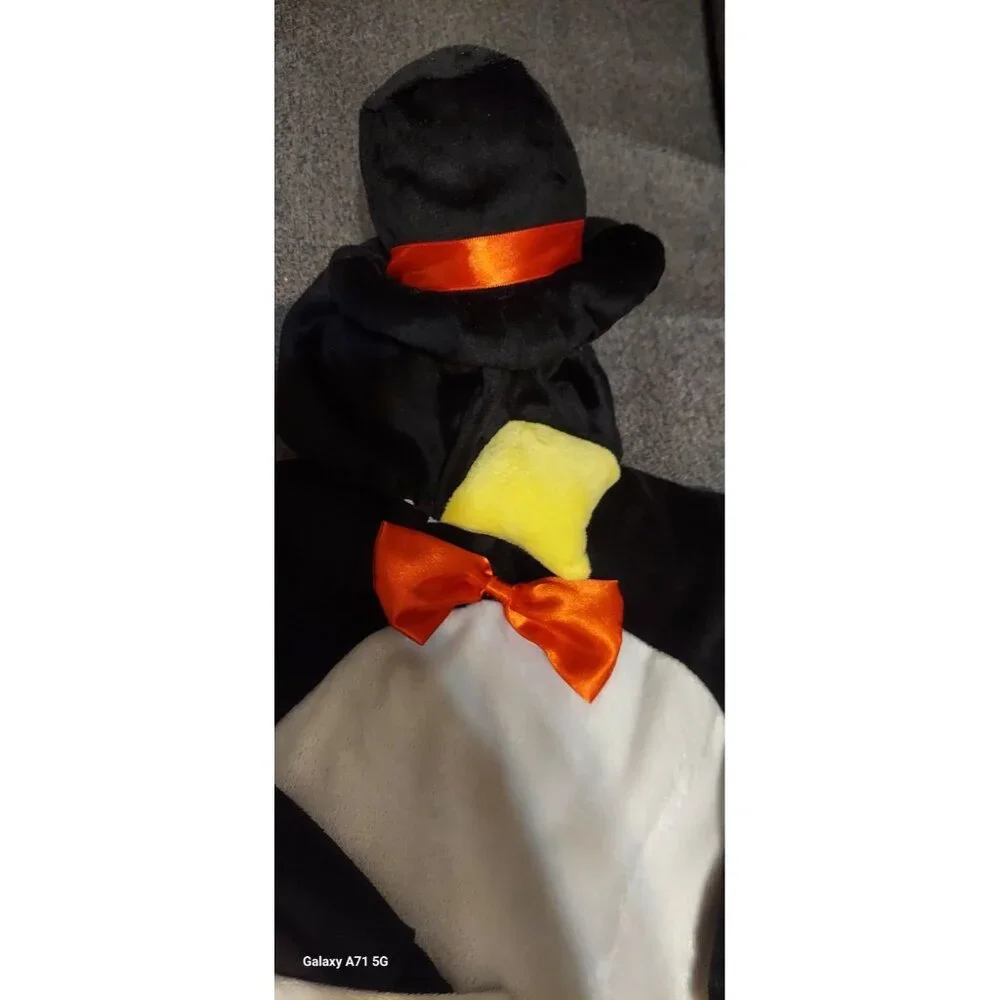 Baby Lil Penguin Costume 12 To 18 Months Halloween‎ Costume Infant Toddler Party
